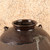 Vintage Japanese Stoneware Tsubo Storage Jar, Late Showa 1966-1989 | SKU: 26J-0567 - 2