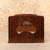 Vintage Japanese Bundai reading stand, Early Showa 1927-1945 | SKU: 26J-0580 - 4