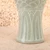 Vintage Japanese Celadon Meiping Vase, Mid Showa 1946-1965 | SKU: 26J-0717 - 4
