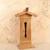 Vintage Japanese Hokora-style Wooden Offering Box, Early Showa (1927-1945) | SKU: 26J-0828 - 1