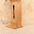 Vintage Japanese Hokora-style Wooden Offering Box, Early Showa (1927-1945) | SKU: 26J-0828 - 6