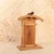 Vintage Japanese Hokora Shrine Cabinet, Early Showa 1927-1945 | SKU: 26J-0828-2 - 1