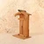 Vintage Japanese Hokora Shrine Cabinet, Early Showa 1927-1945 | SKU: 26J-0828-2 - 7