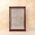 Vintage Japanese Glass Display Case (Garasu Keisu), Late Showa 1966-1989 | SKU: 26J-0319 - 1