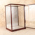 Vintage Japanese Glass Display Case (Garasu Keisu), Late Showa 1966-1989 | SKU: 26J-0319 - 2