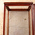 Vintage Japanese glass display showcase cabinet, Mid-Showa 1946-1965 | SKU: 26J-0321 - 4