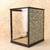 Vintage Japanese Garasu Keisu Glass Display Case, Late Showa 1966-1989 | SKU: 26J-0399 - 8