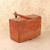 Vintage Japanese Wood Carrying Box (Hako), Mid Showa 1946-1965 | SKU: 26J-0635 - 8