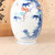 Vintage Japanese Porcelain Kabin Vase, Sho-Chiku-Bai Motif, Late Showa 1966-1989 | SKU: 26J-0689-2 - 9