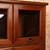 Vintage Japanese Glass-Front Pull-Out Drawer Cabinet, Mid Showa 1946-1965 | SKU: 26J-0179 - 6