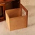 Vintage Japanese Glass-Front Pull-Out Drawer Cabinet, Mid Showa 1946-1965 | SKU: 26J-0179 - 8