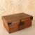 Antique Japanese Hinoki Wood Storage Chest, Mid Showa 1946-1965 | SKU: 26J-0441 - 1