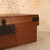 Antique Japanese Hinoki Wood Storage Chest, Mid Showa 1946-1965 | SKU: 26J-0441 - 4