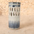 Vintage Japanese Reticulated Porcelain Vase, Mid Showa 1946-1965 | SKU: 26J-0460 - 3