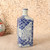 Vintage Japanese Blue-and-White Porcelain Tokkuri with Kuni-Ezu Province Map Decoration, Late Showa 1966-1989 | SKU: 26J-0543 - 1