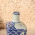 Vintage Japanese Blue-and-White Porcelain Tokkuri with Kuni-Ezu Province Map Decoration, Late Showa 1966-1989 | SKU: 26J-0543 - 2