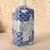 Vintage Japanese Blue-and-White Porcelain Tokkuri with Kuni-Ezu Province Map Decoration, Late Showa 1966-1989 | SKU: 26J-0543 - 5