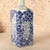 Vintage Japanese Blue-and-White Porcelain Tokkuri with Kuni-Ezu Province Map Decoration, Late Showa 1966-1989 | SKU: 26J-0543 - 8