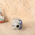 Vintage Japanese Blue-and-White Porcelain Tokkuri with Kuni-Ezu Province Map Decoration, Late Showa 1966-1989 | SKU: 26J-0543 - 10