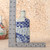 Vintage Japanese Blue-and-White Porcelain Tokkuri with Kuni-Ezu Province Map Decoration, Late Showa 1966-1989 | SKU: 26J-0543 - 11