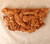 Vintage Japanese Wood Relief Ranma Panel with Phoenix and Peony Motif, Early Showa 1927-1945 | SKU: 26J-0283-2 - 1