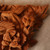 Vintage Japanese Wood Relief Ranma Panel with Phoenix and Peony Motif, Early Showa 1927-1945 | SKU: 26J-0283-2 - 14