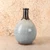 Vintage Japanese Tokkuri Stoneware Bottle, Mid Showa 1946-1965 | SKU: 26J-0362-1 - 1