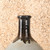Vintage Japanese Tokkuri Stoneware Bottle, Mid Showa 1946-1965 | SKU: 26J-0362-1 - 2