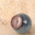 Vintage Japanese Tokkuri Stoneware Bottle, Mid Showa 1946-1965 | SKU: 26J-0362-1 - 9