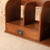Vintage Japanese Desktop Document Organizer, Mid Showa 1946-1965 | SKU: 26J-0502-2 - 9