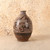 Antique Japanese Tokkuri Sake Flask, Edo period (1603-1868) | SKU: 26J-0676 - 1