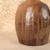 Vintage Japanese Stoneware Tokkuri Sake Bottle, Early Showa 1927-1945 | SKU: 26J-0729 - 5
