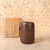 Vintage Japanese Kake Hanaire Ceramic Hanging Flower Vase, Mid Showa 1946-1965 | SKU: 26J-0797 - 5