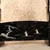 Vintage Japanese Katana Kake Lacquer Sword Stand with Raden Shell Inlay, Mid Showa 1946-1965 | SKU: 26M-557 - 11