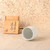 Vintage Japanese Hakuji Porcelain Yunomi with Tomobako, Late Showa 1966-1989 | SKU: 26J-0805-1 - 6