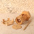 Vintage Japanese Wood Altar Tower Stand, Early Showa 1927-1945 | SKU: 26J-0762 - 9