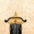 Vintage Japanese Ihai zushi (Buddhist memorial tablet shrine cabinet), Late Showa 1966-1989 | SKU: 26J-0584 - 3