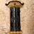 Vintage Japanese Ihai zushi (Buddhist memorial tablet shrine cabinet), Late Showa 1966-1989 | SKU: 26J-0584 - 4