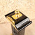 Vintage Japanese Ihai zushi (Buddhist memorial tablet shrine cabinet), Late Showa 1966-1989 | SKU: 26J-0584 - 9