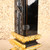 Vintage Japanese Ihai zushi (Buddhist memorial tablet shrine cabinet), Late Showa 1966-1989 | SKU: 26J-0584 - 11