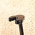 Vintage Japanese Tachi-kake Style Sword Stand, Late Showa 1966-1989 | SKU: 26J-0684 - 2