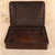 Vintage Japanese Woven Bamboo Lidded Storage Box (Take-kagobako), Late Showa 1966-1989 | SKU: 26J-0727 - 7