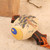 Vintage Japanese Takarazuchi Lucky Mallet Ornament, Late Showa 1966-1989 | SKU: 26J-0600-4 - 5