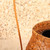 Vintage Japanese Bamboo Hanakago Ikebana Flower Basket, Late Showa 1966-1989 | SKU: 26J-0680-2 - 7