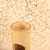 Vintage Japanese Bamboo Flower Vessel (Nageire), Late Showa 1966-1989 | SKU: 26J-0726-2 - 4
