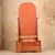 Vintage Japanese Kyo-dai Dressing Mirror Stand, Mid Showa 1946-1965 | SKU: 26J-0177 - 8