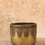 Vintage Japanese Brass Koro Incense Burner, Mid Showa 1946-1965 | SKU: 26J-0198 - 7