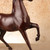 Vintage Japanese Brass Horse Figurine, Mid Showa 1946-1965 | SKU: 26J-0191-1 - 15