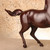 Vintage Japanese Brass Horse Figurine, Mid Showa 1946-1965 | SKU: 26J-0191-1 - 17