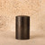 Vintage Japanese Copper Chazutsu (Tea Caddy) with Bamboo Motif, Mid Showa 1946-1965 | SKU: 26J-0205-1 - 1